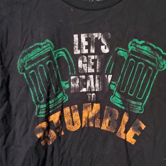 St. Patrick's Day T-Shirt - Picture 2 of 4